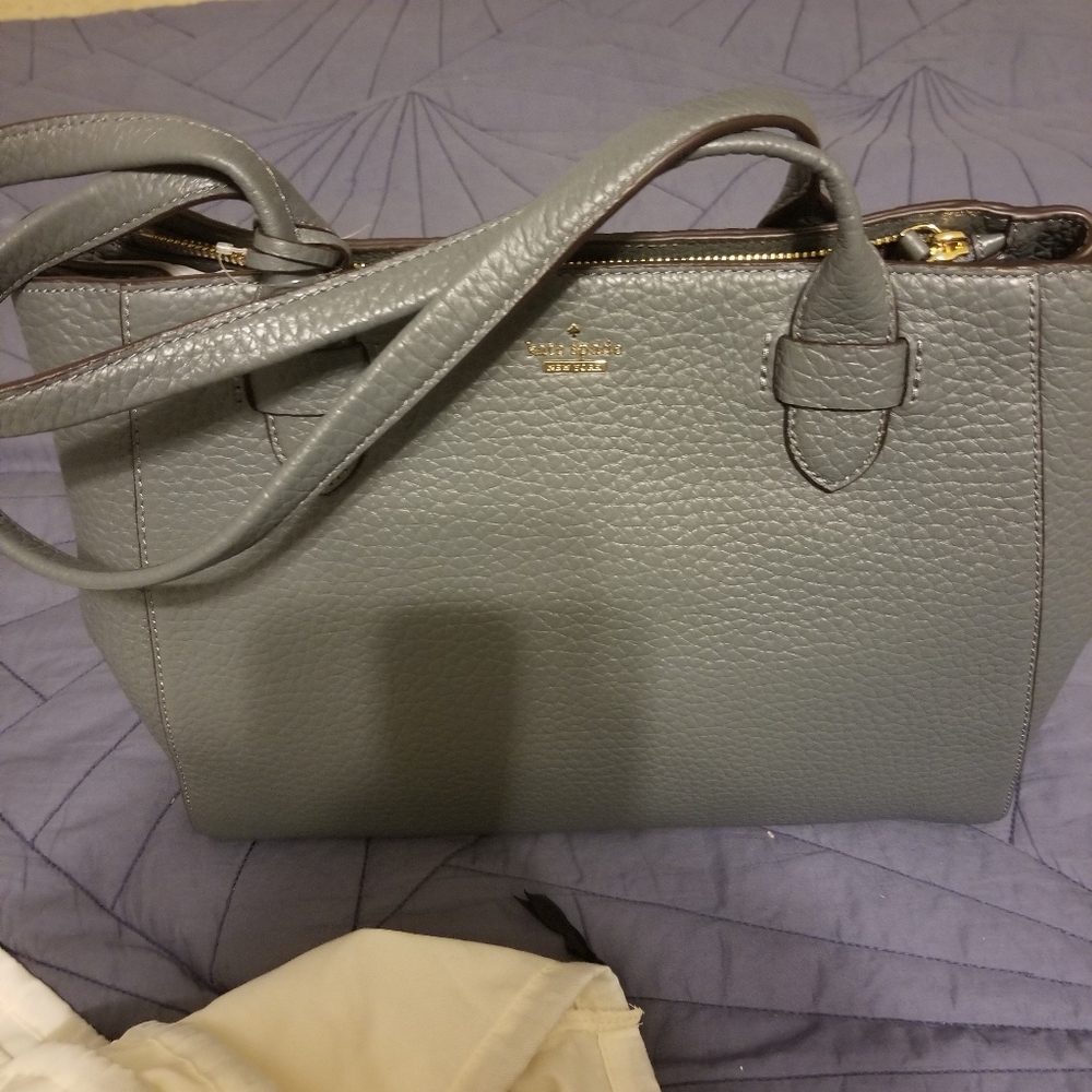 Kate Spade New York Carter Steel Large Shoulder Ba